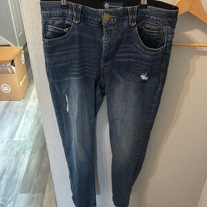 Democracy Women's Blue Jeans